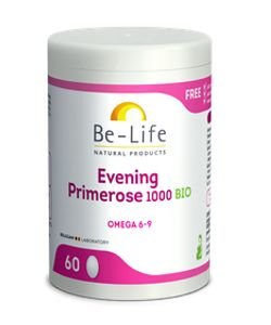 Evening Primerose 1000 (omega 6-9)